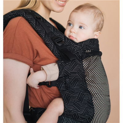 Mochila Portabebés Love & Carry ONE Urban