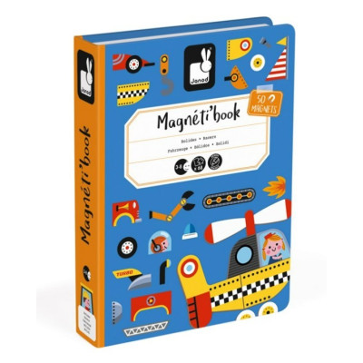 Magnéti'book Bolidos