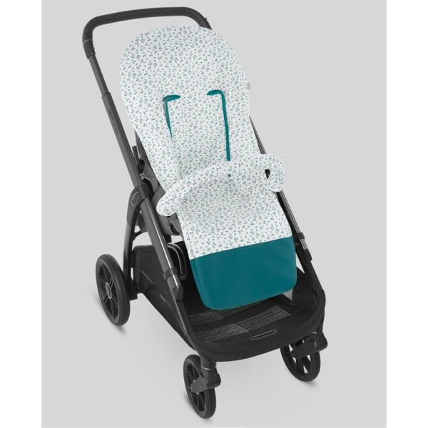 Colchoneta Silla Estrecha Cherry