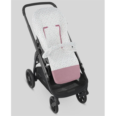 Colchoneta Silla Estrecha Cherry