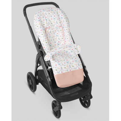 Colchoneta Silla Estrecha Florea