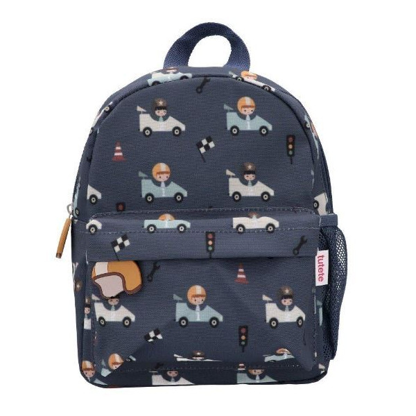 Mochila Infantil Speed Racers
