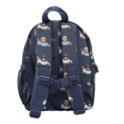 Mochila Infantil Speed Racers