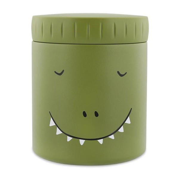 Tarro de comida con aislamiento de 350 ml - Mr. Dino