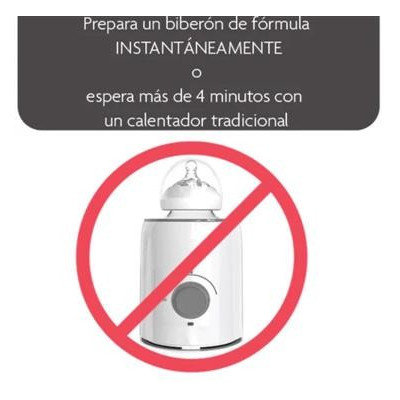 Instant Warmer - Calentador de Agua Instantáneo para Biberones