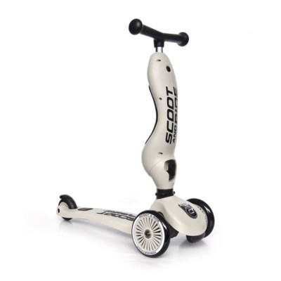 Patinete 2 En 1 Highwaykick One Ash