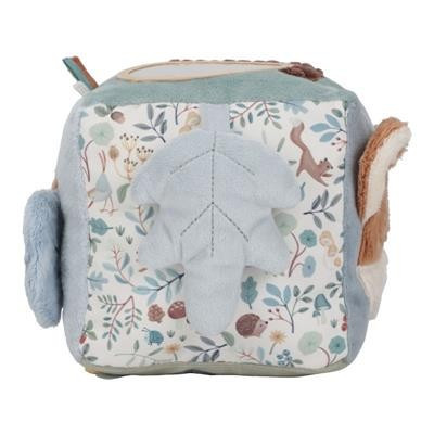 Cubo Blandito De Actividades Forest Friends