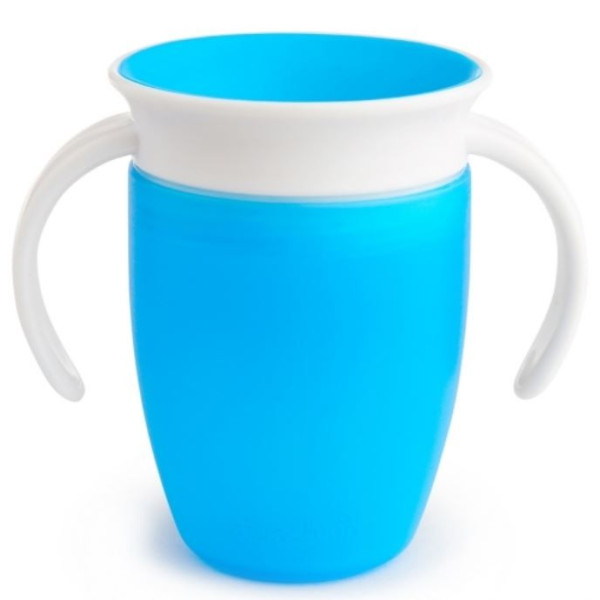 Taza Antigoteo 360º Con Tapa y Asas