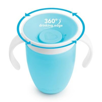Taza Antigoteo 360º Con Tapa y Asas
