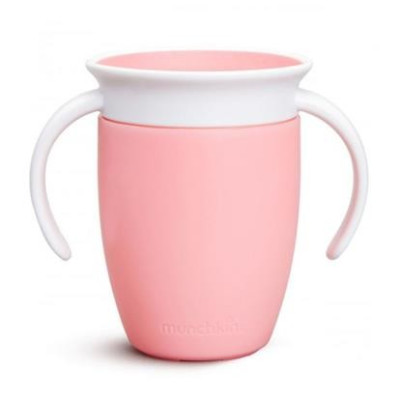 Taza Antigoteo 360º Con Tapa y Asas