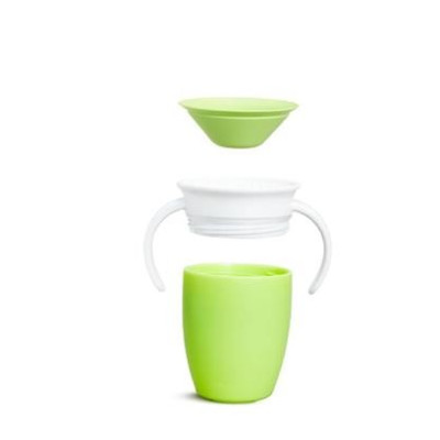 Taza Antigoteo 360º Con Tapa y Asas