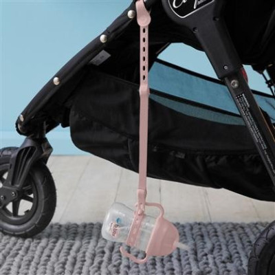 Correa anticaídas para tazas Connect a Cup B.Box   Blush