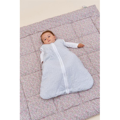 Saco De Dormir Bebé-Tog 2.5-Blue Garden