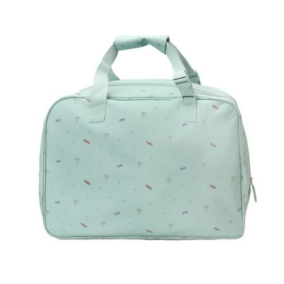 Bolso De Playa Con Rejilla Cool Dinos
