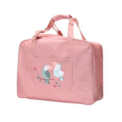 Bolso De Playa Con Rejilla Toucan