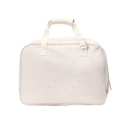 Bolso De Playa Con Rejilla Starlight