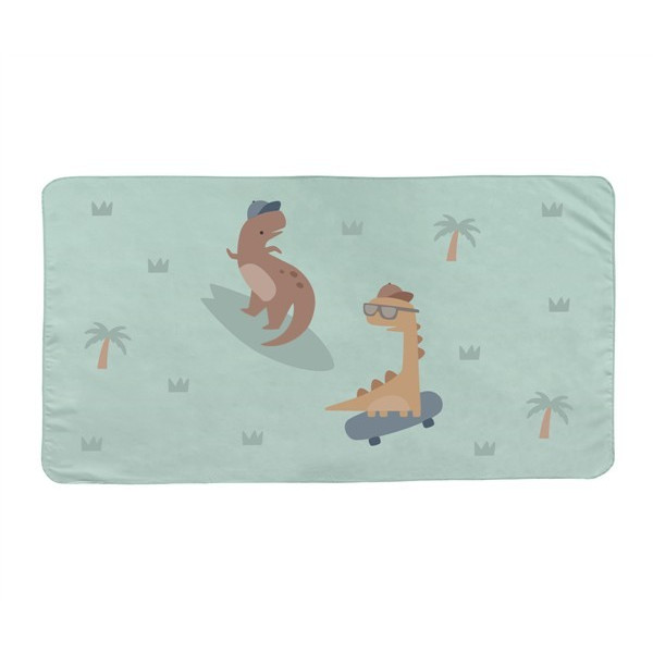 Toalla Playa Microfibra Cool Dinos