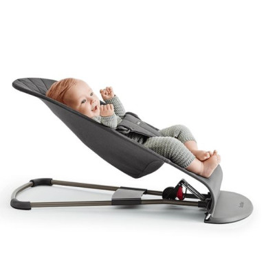 Hamaca Bliss Antracita Incl. Juguete Mesh