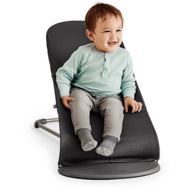 Hamaca Bliss Antracita Incl. Juguete Mesh