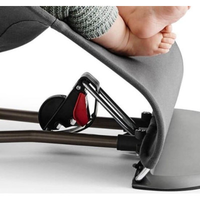 Hamaca Bliss Antracita Incl. Juguete Mesh