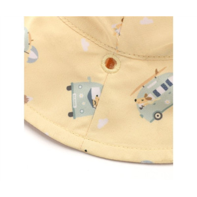 Gorro Reversible Surf Van