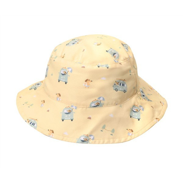 Gorro Reversible Surf Van