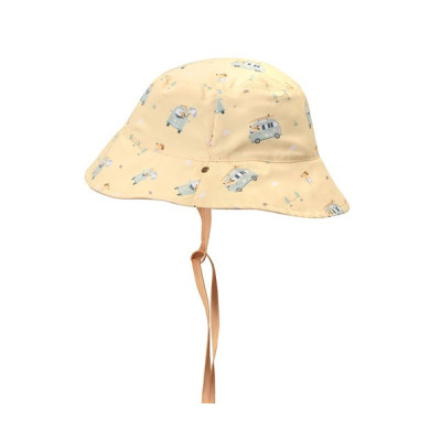 Gorro Reversible Surf Van