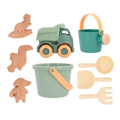 Set de Juguetes de Playa Sea Green