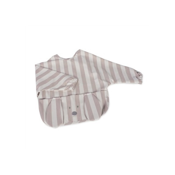 Babero Con Mangas Sintra Beige