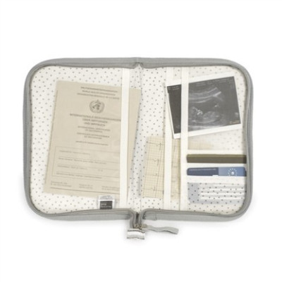 Portadocumentos Botton Raya