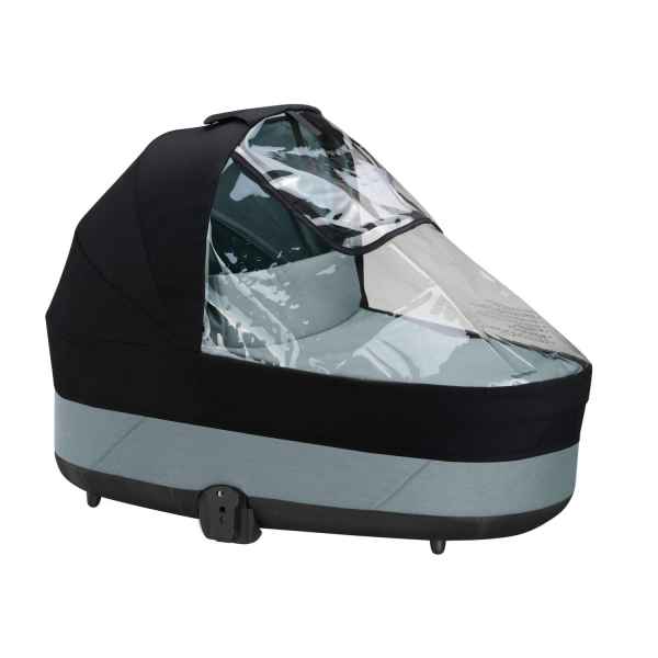 Plástico De Lluvia Para Capazo Cot S Lux