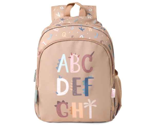 Mochila Mediana Funny Letters