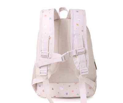 Mochila Mediana Geometric Nature