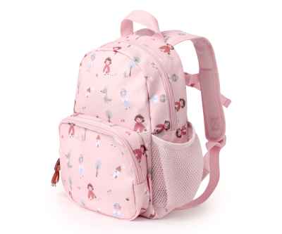 Mochila Infantil Little Red