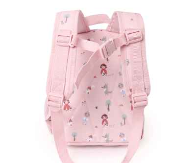 Mochila Infantil Little Red