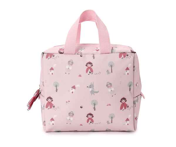 Bolsa Merienda Térmica Little Red