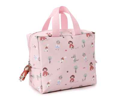 Bolsa Merienda Térmica Little Red