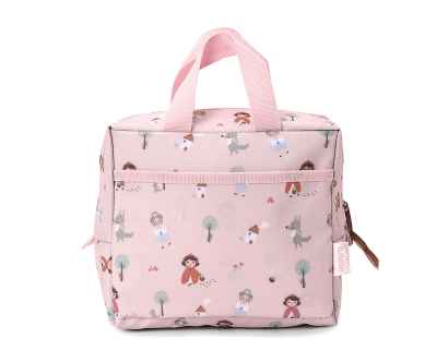 Bolsa Merienda Térmica Little Red