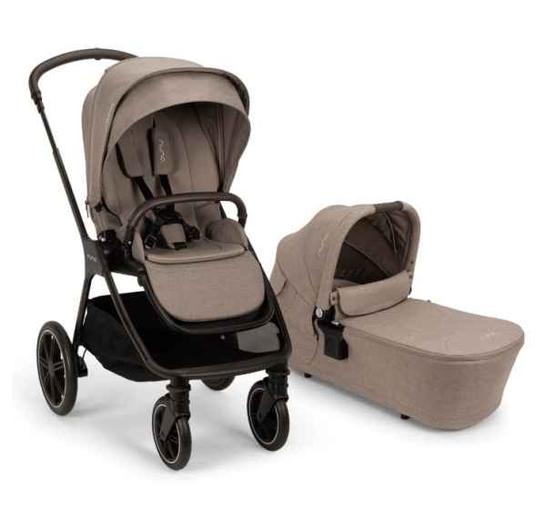 Cochecito Triv LX Set Invierno