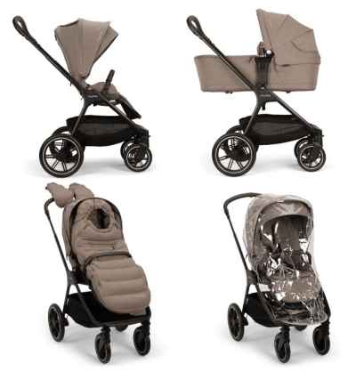 Cochecito Triv LX Set Invierno