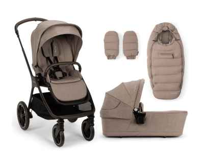 Cochecito Triv LX Set Invierno