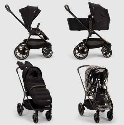 Cochecito Triv LX Set Invierno