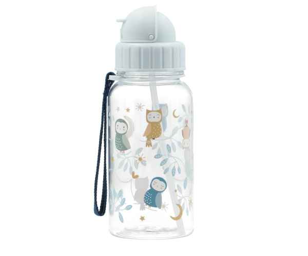 Botella Plástico Magical Forest