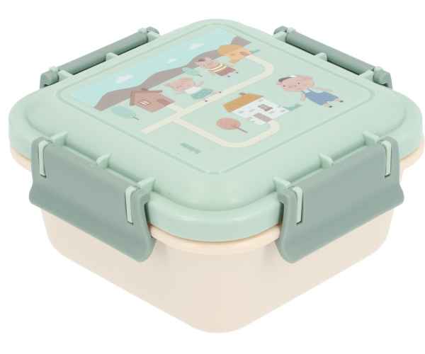 Caja Almuerzo Grande The Three Little Pigs