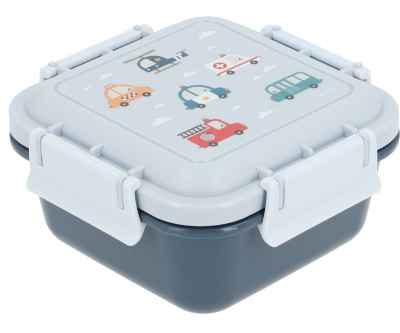 Caja Almuerzo Grande City Cars