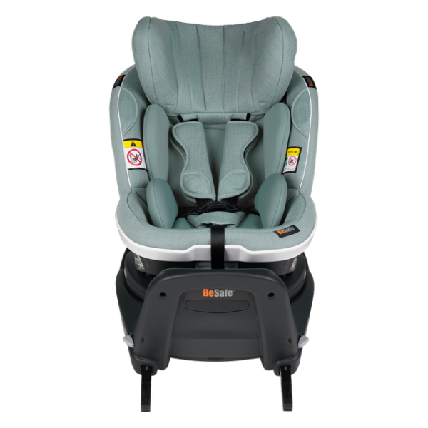 Silla de Auto BeSafe Izi Turn I-Size