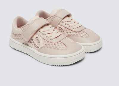 Lejan One Mesh Pink