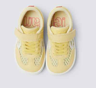Lejan One Mesh Yellow