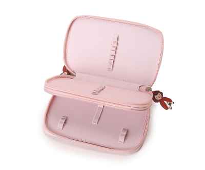 Estuche Plumier Doble Funny Letters