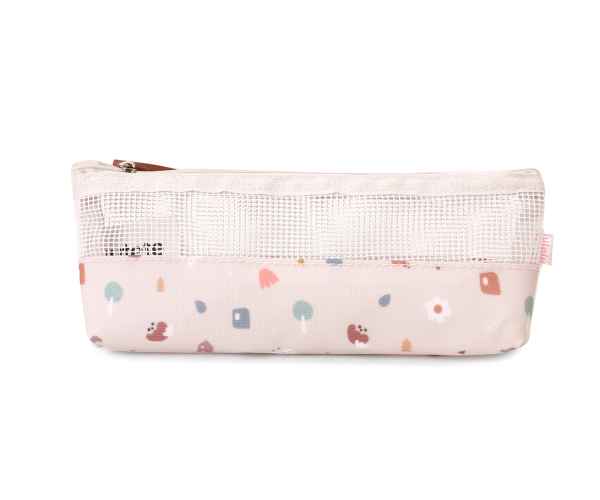 Bolsa Cepillo de Dientes Geometric Nature